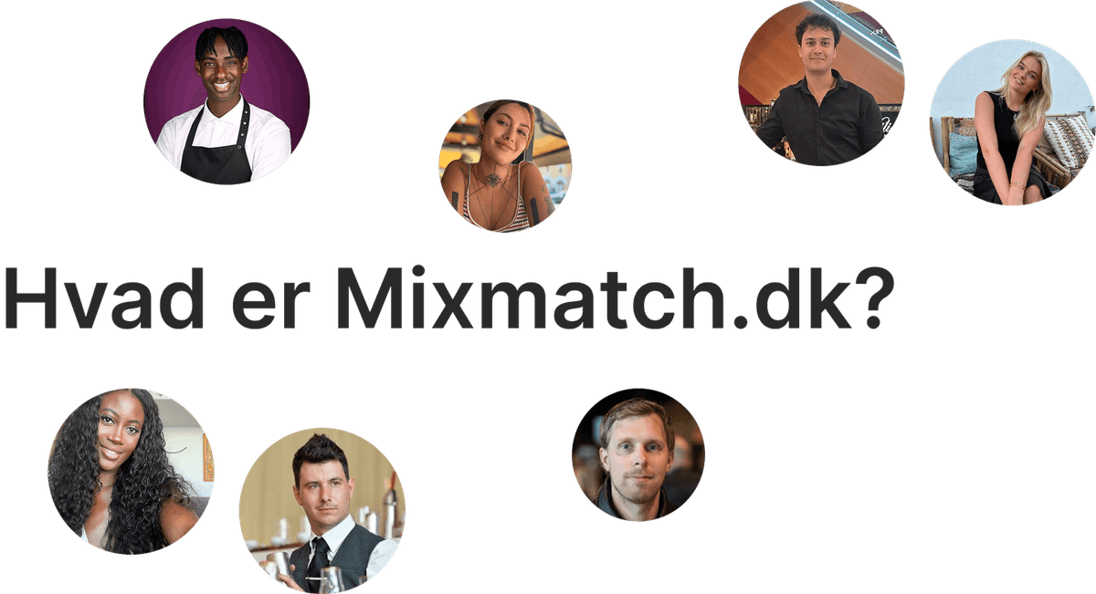 Talents at Mixmatch